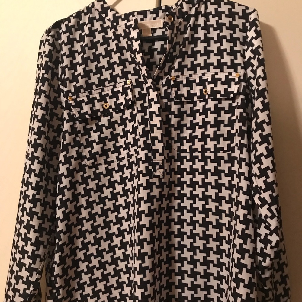 Michael by Michael Kors long sleeve top